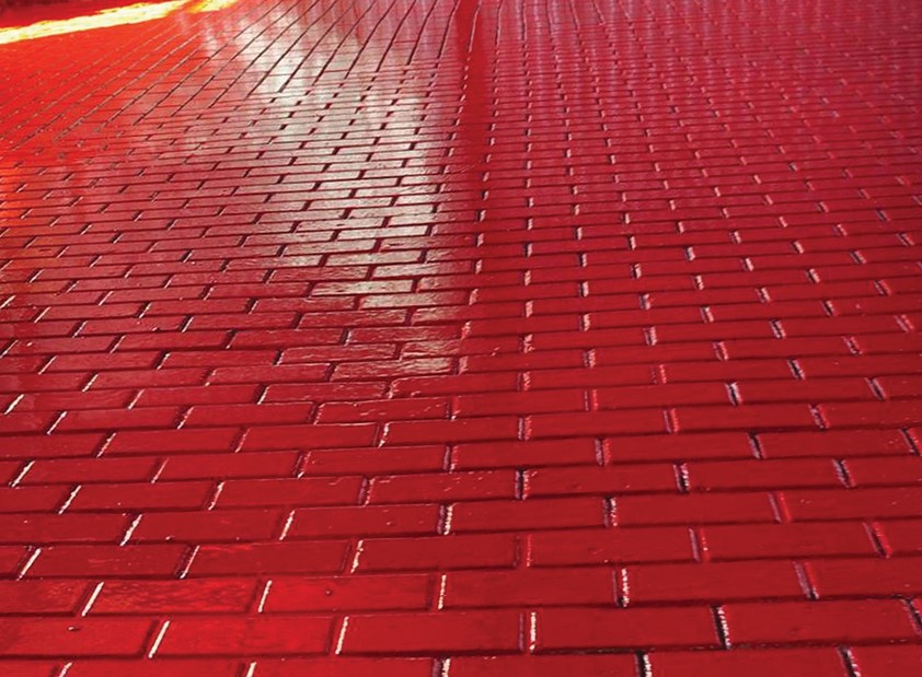 Procedure When Preparing to Paint A Concrete Floor Coo Var